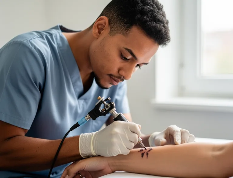 Tattoo Artist service in Tacoma